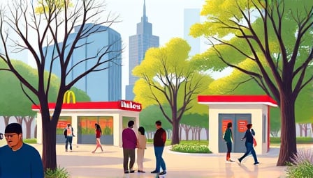 McDonald's Seizes Growth Opportunities Amid Strong Market Position