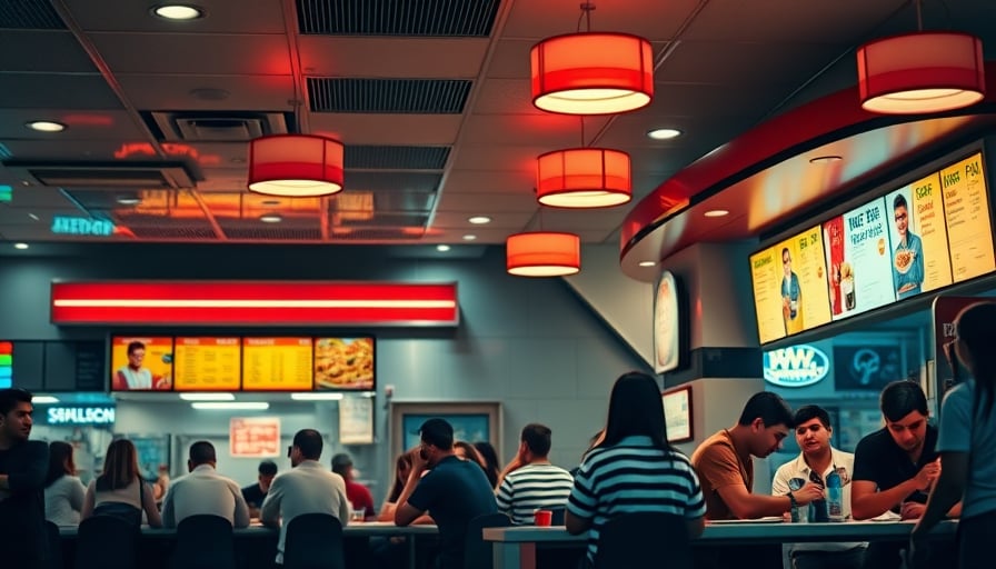 McDonald's Shares Dip Amid Price-Target Cut, Amidst Strategic Focus on Digital and Supply-Chain Innovations
