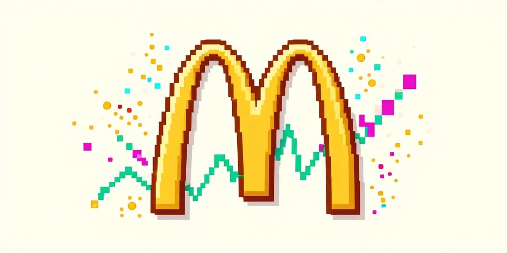 McDonald's Shares Dip: Market Softness, Not Fundamentals, Drives Decline