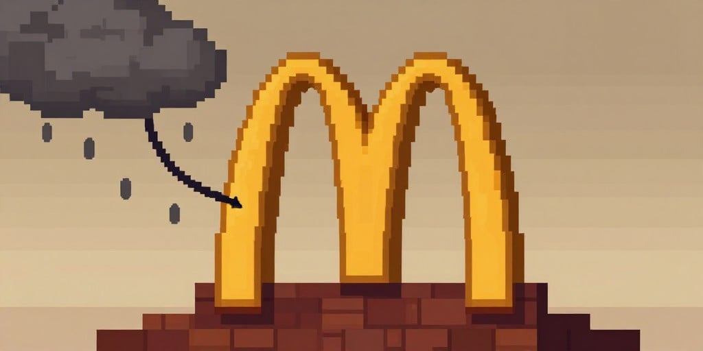 McDonald’s Shares Dip with Market, But Core Fundamentals Stay Strong
