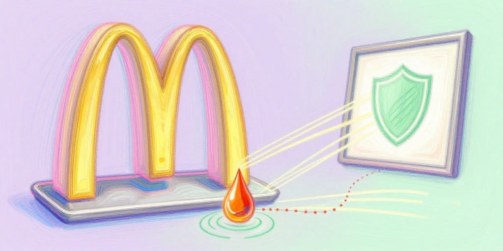 McDonald’s Shares Drop 1.8% as Rising Oil Prices and Geopolitical Tensions Press Margins McDonald’s Shares Drop 1.8% as Rising Oil Prices and Geopolitical Tensions Press Margins