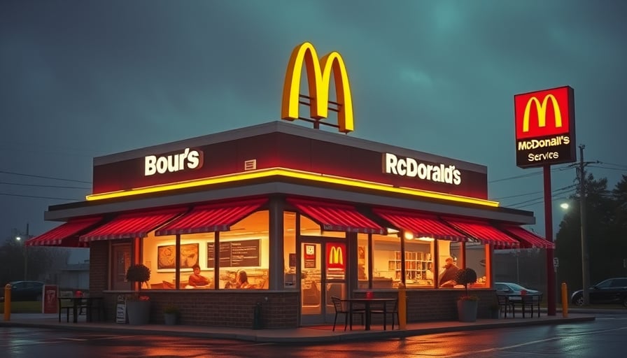 McDonald's Shares: Market Volatility, Resilient Fundamentals & Investor Outlook