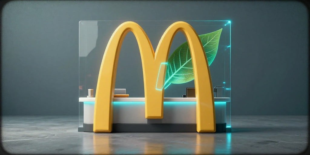 McDonald’s Shares Stagnate, Highlighting Digital‑Retail Synergy and Gen‑Z Growth