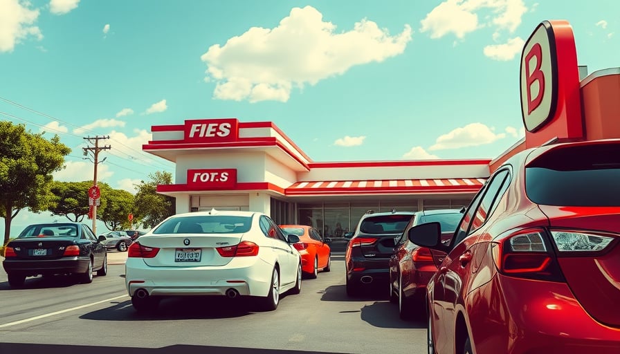 McDonald’s Shares Stay Steady as Digital Growth Fuels Stability