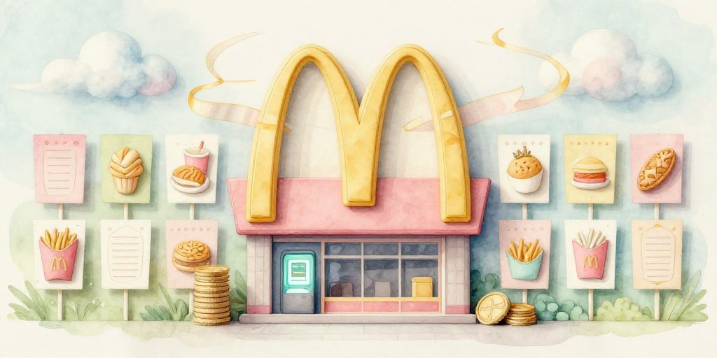 McDonald’s Stays Strong: Resilient Growth, Tech Innovation & Consistent Dividends