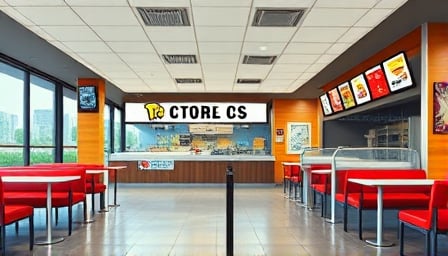 McDonald's Stock Stays Steady Amid Market Volatility, Unaffected by Local Municipal News