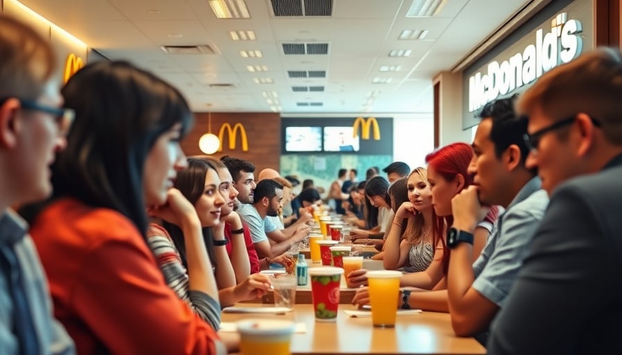McDonald’s Stocks Surge: Golden Cross Signals Long‑Term Growth Momentum