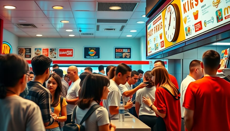 McDonald's Strategic Shift: Value Pricing, Digital Boost and Profit Growth