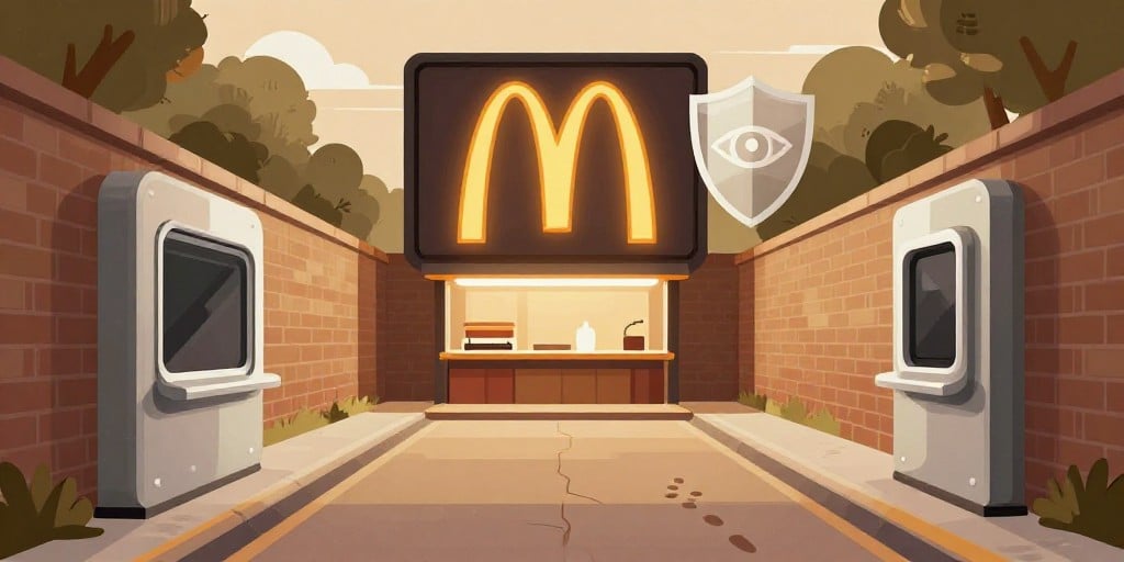McDonald’s Tests Drive‑Through Ads to Boost Revenue While Protecting Customer Experience