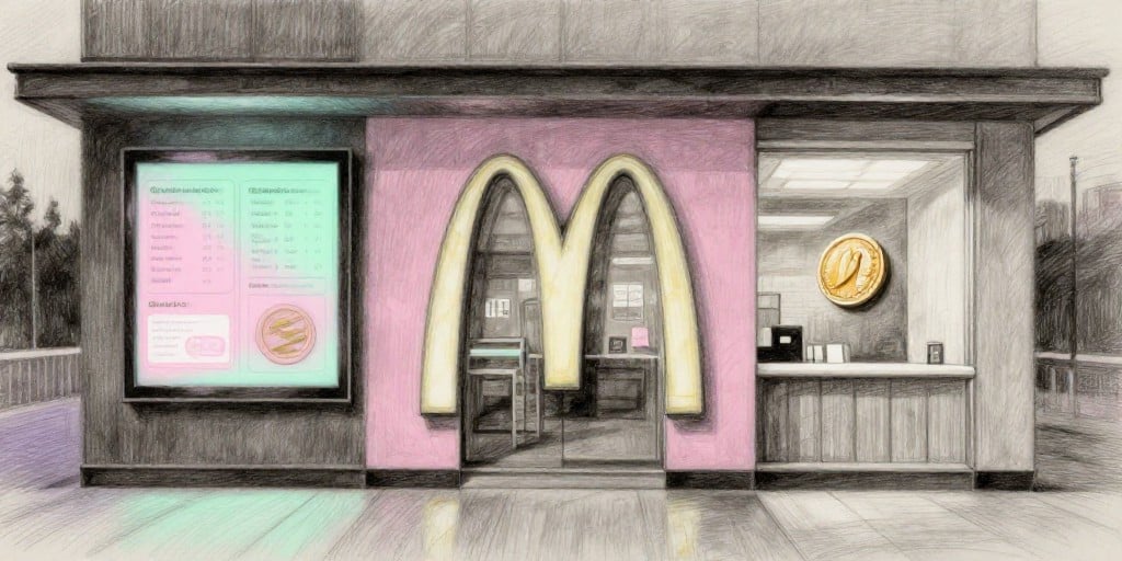 McDonald’s Thrives Amid Digital‑Physical Shift, Boosting Investor Confidence