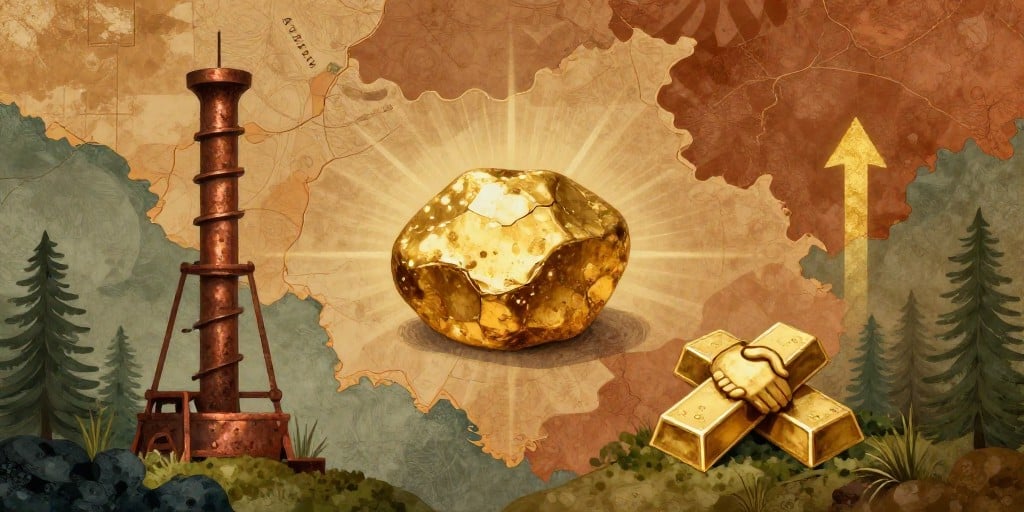 McFarlane Lake Boosts Juby Gold Resources 60% & Gains 20% Stake in iMetal