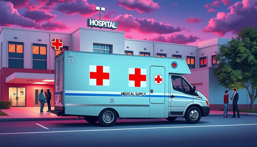 McKesson Corp: 2024 Revenue, Growth & Why It’s a Strong Healthcare Distribution Stock McKesson Corp: 2024 Revenue, Growth & Why It’s a Strong Healthcare Distribution Stock