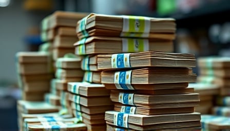 McKesson Corp Boosts Shareholder Value with 14.58% Dividend Increase