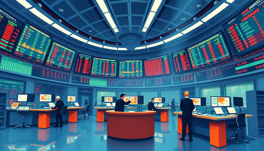 McKesson Shares Dip: Technical & Seasonal Signals Point to a Short‑Term Pullback