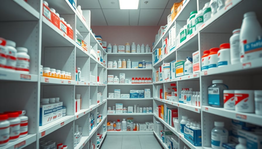 McKesson Stays Steady After Evercore Conference: No New Moves, Market Reacts McKesson Stays Steady After Evercore Conference: No New Moves, Market Reacts