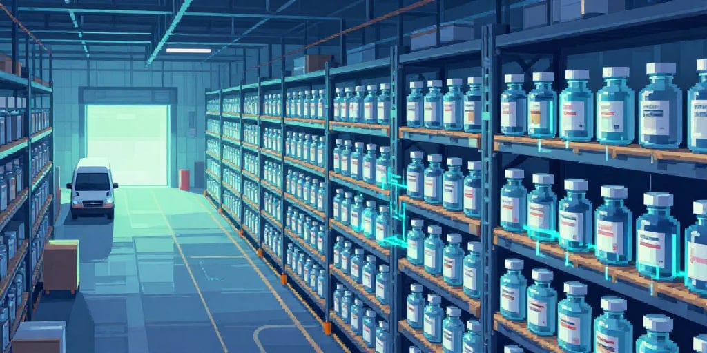 McKesson's 350% Stock Surge: How a Pharma Supply Giant Fuels Investor Gains and Patient Care