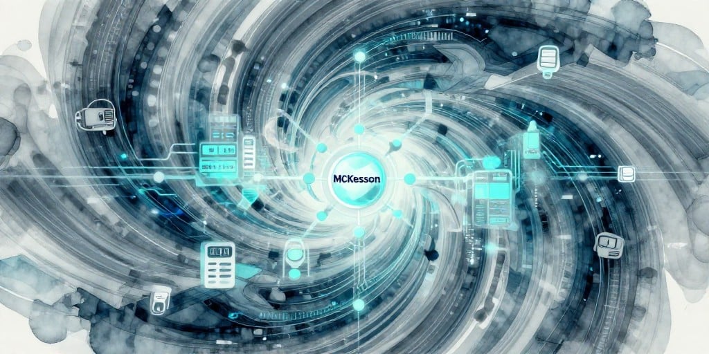 McKesson's Digital Health Leap: How AI, Telehealth, and Data Monetization Shape Its Future