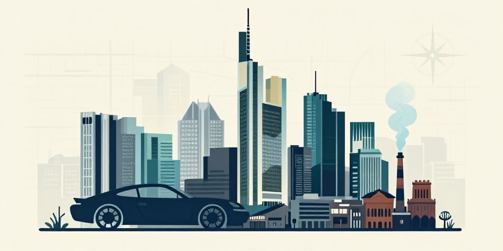 MDAX Climbs 1.5% on Thursday, Powered by Porsche’s Strong Performance