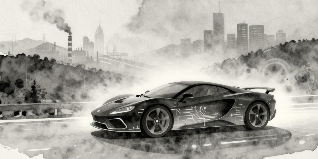 MDAX Climbs on Porsche Momentum: Tech & Auto Power the Frankfurt Rally MDAX Climbs on Porsche Momentum: Tech & Auto Power the Frankfurt Rally