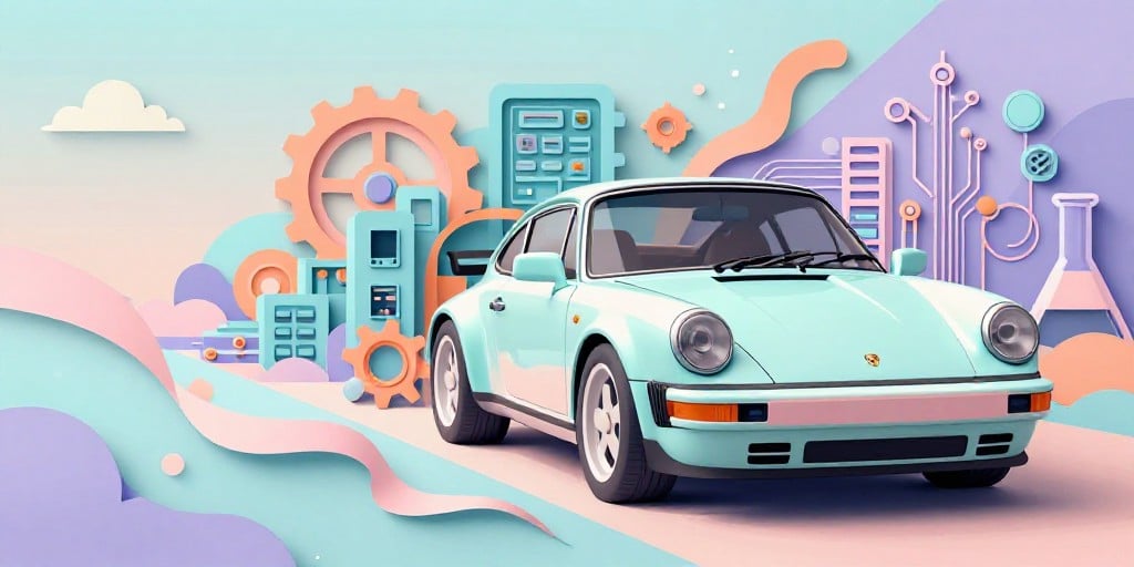 MDAX Gains Near 31,000 as Porsche Drives Mid‑Cap Momentum in 2026