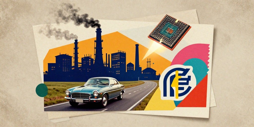 MDAX Grows Amid Resilient Mid‑Cap Wins: Salzgitter, AIXTRON, and Audi’s U.S. Plant Shift