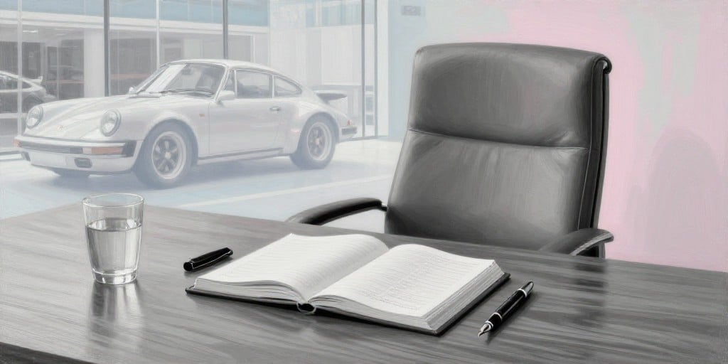 MDAX Holds Steady, Porsche Leads as Baden‑Württemberg Faces Major Job Cuts