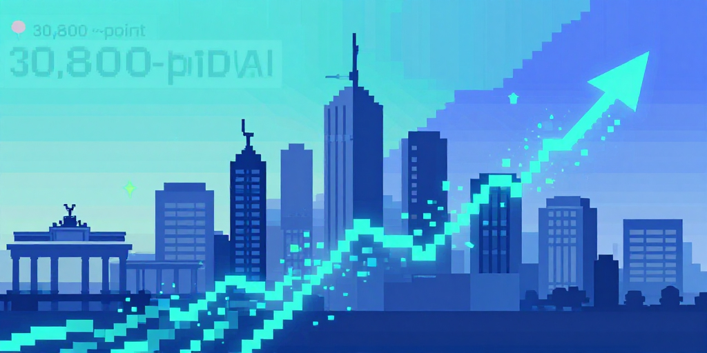 MDAX Nears 2025 High: Tech Winners, Robust Trading, and Mid‑Cap Resilience