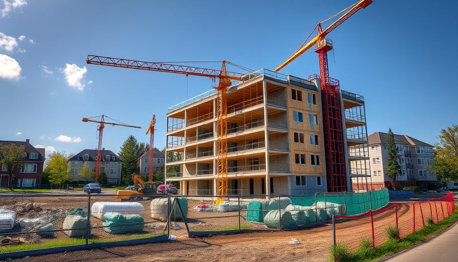 MDAX Slides 1% as HochTief Falls 4% – What Mid‑Cap Investors Must Know