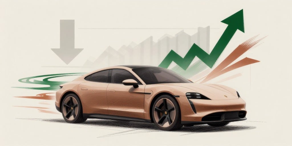 MDAX Surges 2% as Porsche Automobil Leads Mid‑Cap Momentum