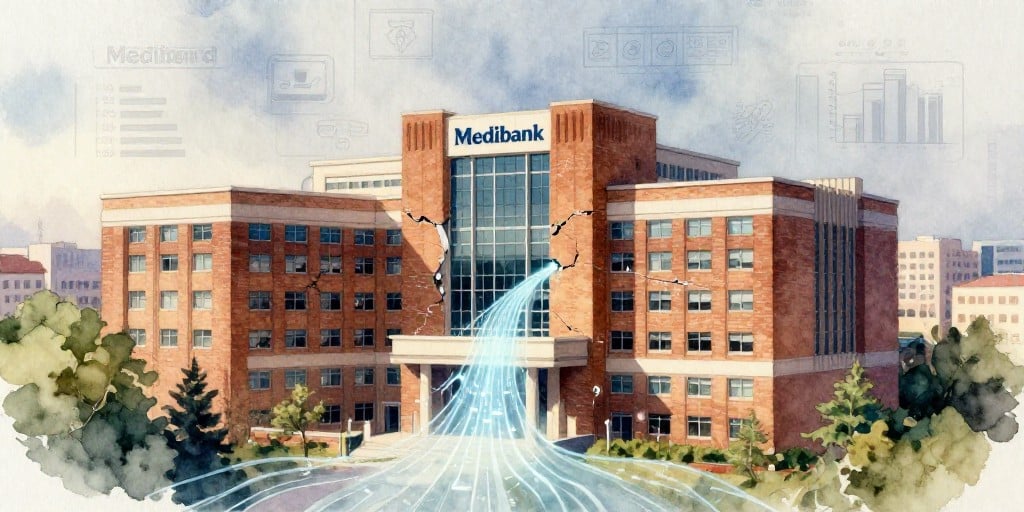Medibank Cyber Breach Sparks Market Shake‑Up & Boosts Cyber‑Resilience Investing