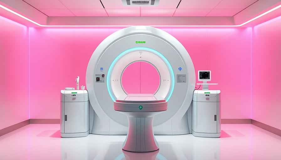 Medical Imaging Services Market Grows: Hologic Leads with AI & Predictive Maintenance