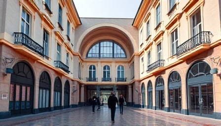 Mediobanca Hits 52-Week High Amid Strong Financial Performance and Market Valuation
