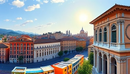 Mediobanca Hits 52-Week High as It Expands Influence in European Investment Banking