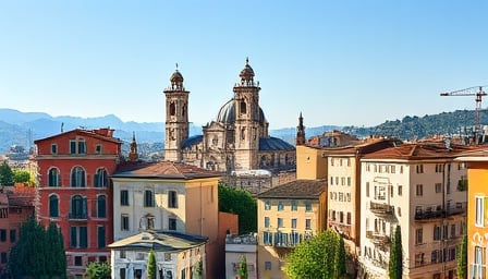 Mediobanca's Stock Soars with European Banks, Faces Hostile Takeover Threat