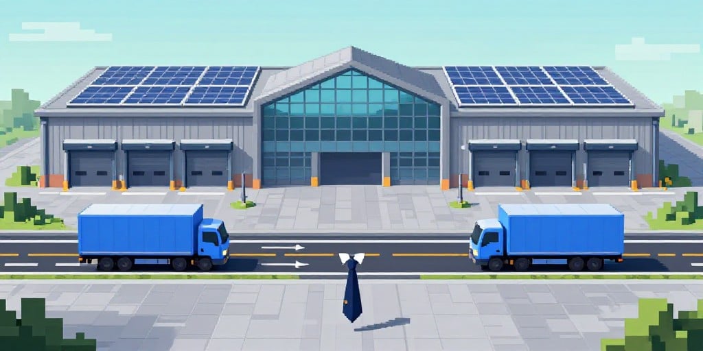 Medline Announces Board Resignation & Launches $800k‑sqft Midwest Distribution Hub