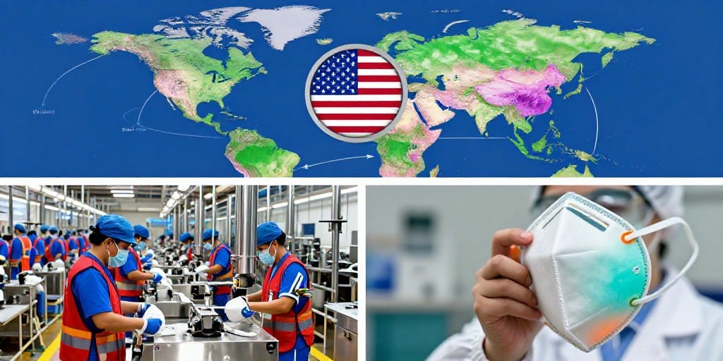 Medline Industries Drives Growth in the Global N95 Respirator Market