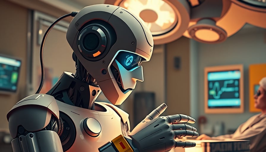 Medtronic Accelerates Growth: Hugo Robot, MiniMed 780G, and New CMO Propel Surgical & Diabetes Expansion