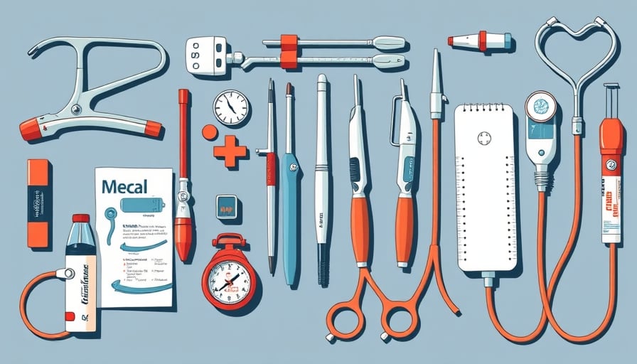 Medtronic Faces Rising Short Interest & FDA Recall, Yet Leads Growing Ear‑Tube Market