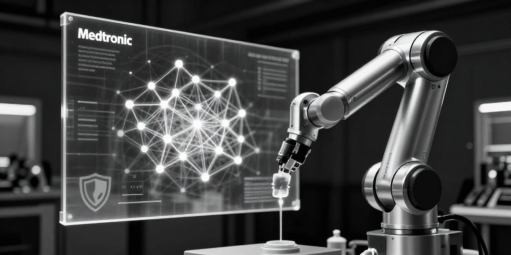 Medtronic Q1 2027 Earnings: Surge in Digital Health, Cost Cuts Boost EPS and Investor Confidence Medtronic Q1 2027 Earnings: Surge in Digital Health, Cost Cuts Boost EPS and Investor Confidence