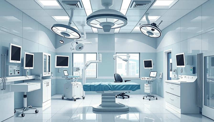 Medtronic Secures FDA Clearance for Stealth AXiS Surgical System, Boosting Spine Surgery Safety & Investor Confidence