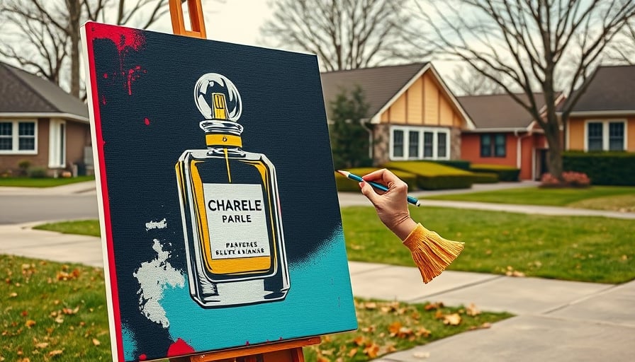 Mehdi Lisi's Move to Symrise Drives Fine Fragrance Innovation and Market Dynamics