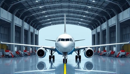 Melrose Industries PLC Steers Through Aerospace Sector Volatility with Strategic Acquisitions