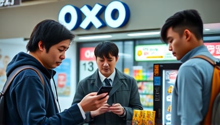 MercadoLibre and Oxxo Partnership Revolutionizes Financial Access in Mexico