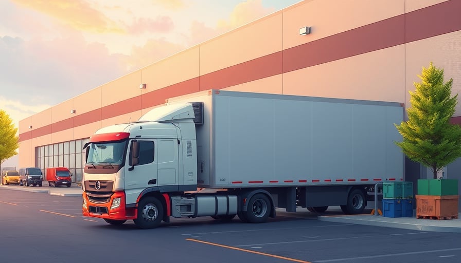 MercadoLibre Boosts Logistics to Drive Consumer Discretionary Growth