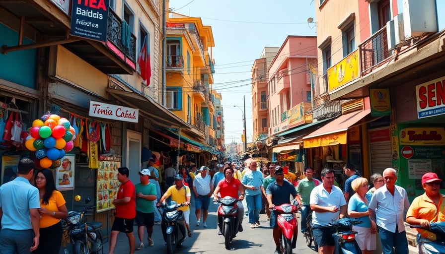 MercadoLibre Drives 15% GMV Growth Amid Latin America's Digital Commerce Boom