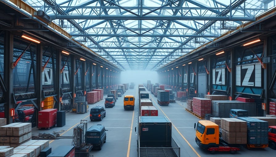 MercadoLibre Shifts to Stablecoins, AI & Logistics, Boosting Profitability & Investor Confidence