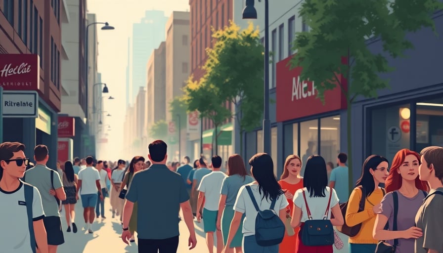 MercadoLibre's Brazil Deal Fuels Growth Amid Analyst Ups & Market Volatility