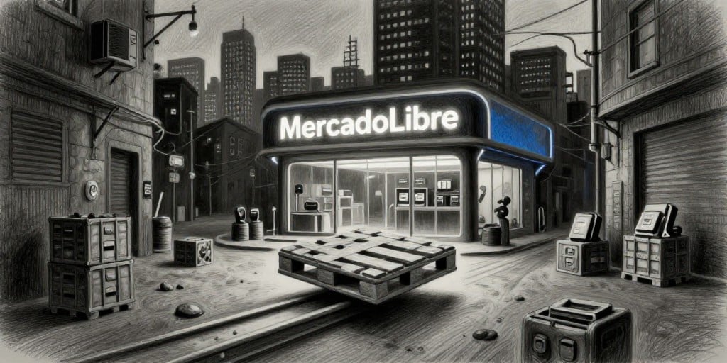 MercadoLibre's Direct Retail Push Boosts Sales, Slashes Margins, but Investor Confidence Remains Strong