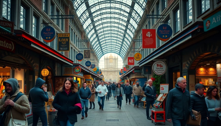 MercadoLibre’s Shifting Consumer Trends Drive Growth Amid Analyst‑Revised Outlook