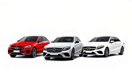 Mercedes-Benz Advances Electric E-Class Launch Amid Financial Update and Energy Efficiency Focus